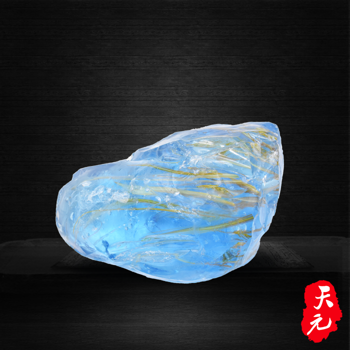 天元藏 荐 天然蓝宝锆石 知乎 天元藏 荐 天然蓝宝锆石 知乎