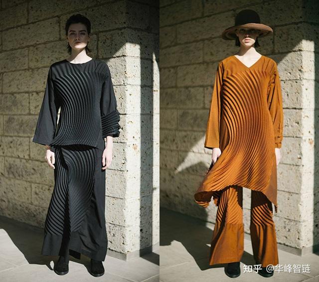 ISSEY MIYAKE 三宅一生 2021 秋冬系列 | 自然而然之美 - 知乎