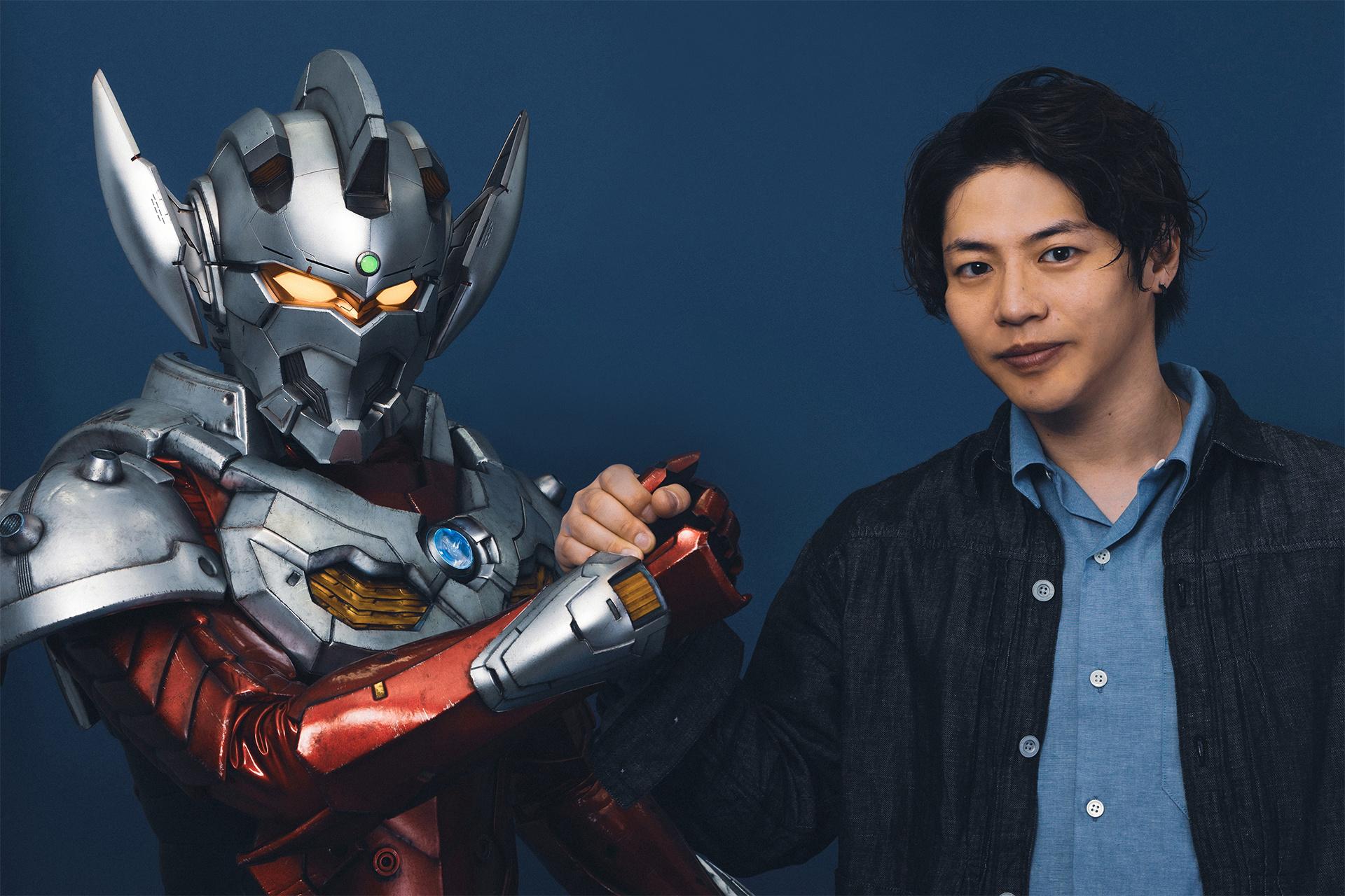 青柳尊哉参演《机动奥特曼最终季》,担任科特队通讯员声演