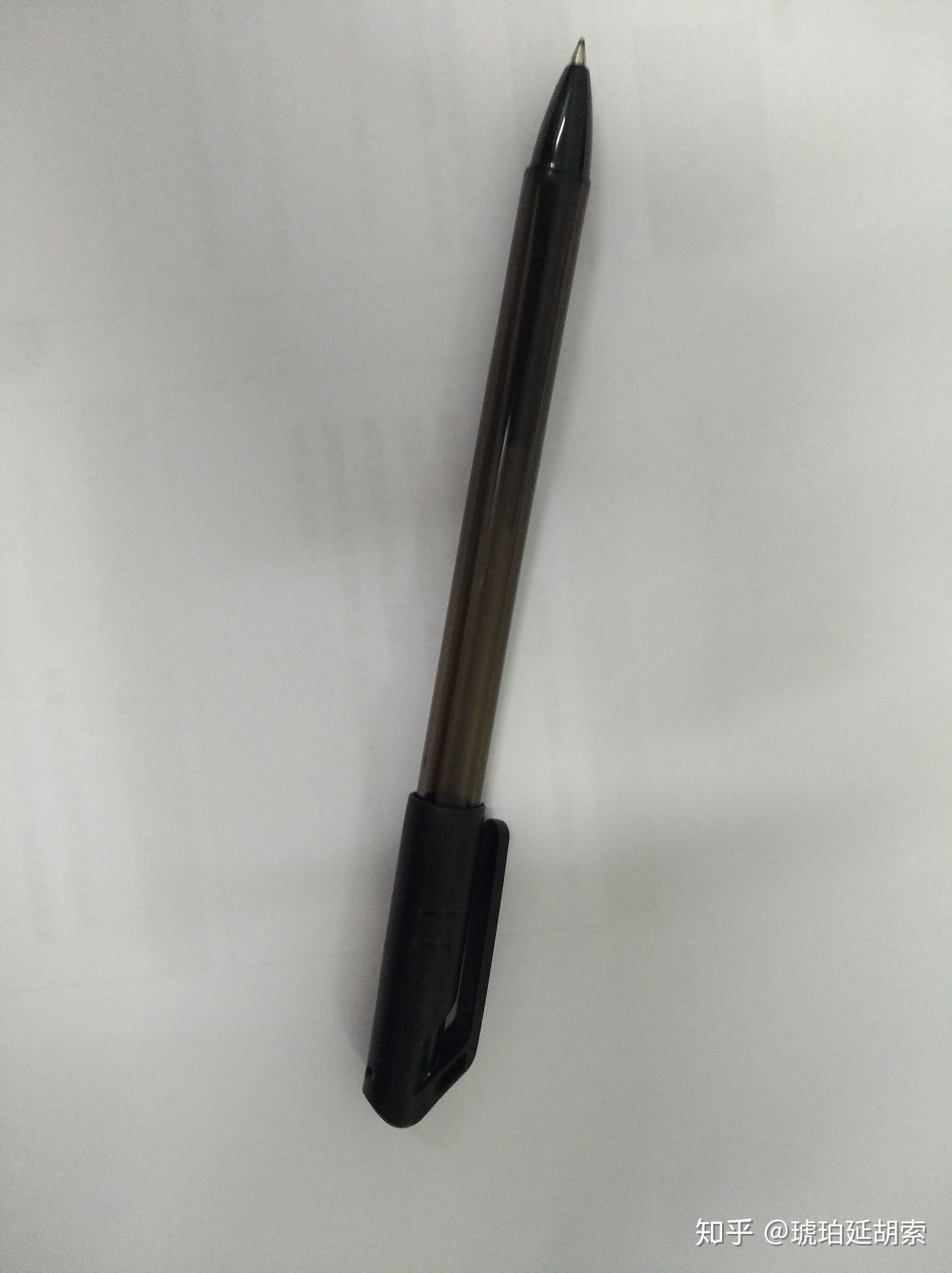 请问有什么好用的中性笔?