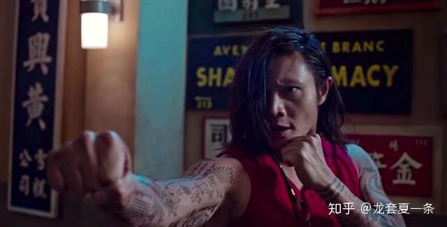 川井宪次故事背景:1935年佛山切磋对象:廖家拳掌门人廖师傅切磋地点