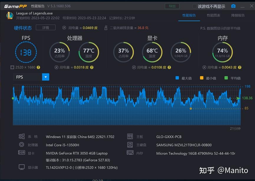 大學生的第一臺筆電?——榮耀magicbook 14 pro 2023深度體驗 - 知乎