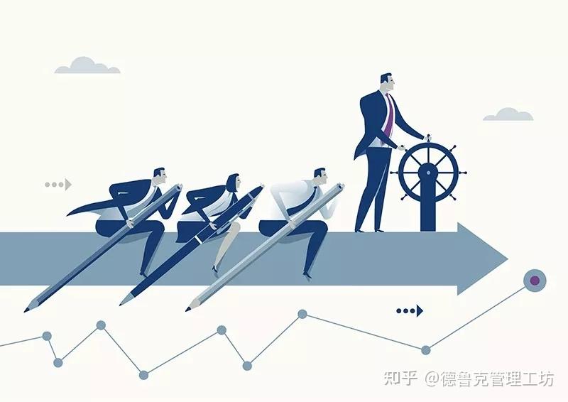 【德鲁克】谁是管理者？？ - 知乎