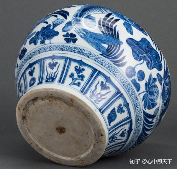 千年珍宝元青花:收藏狂潮背后的真伪之争与鉴宝秘诀 - 知乎