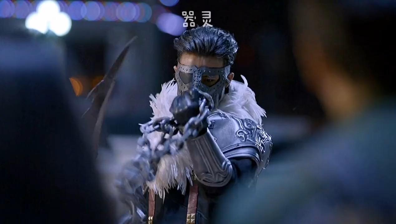 器灵第十八集谁都不能伤害阿黎一个痴于拍吻戏的男孩彭昱畅热播电视剧