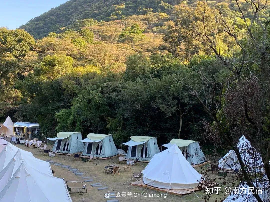 广州从化五大露营地!奔赴山川湖海,回归自然天地丨南方民宿 - 知乎
