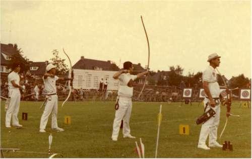 宫田纯治 1967 和弓与现代弓的挑战 知乎