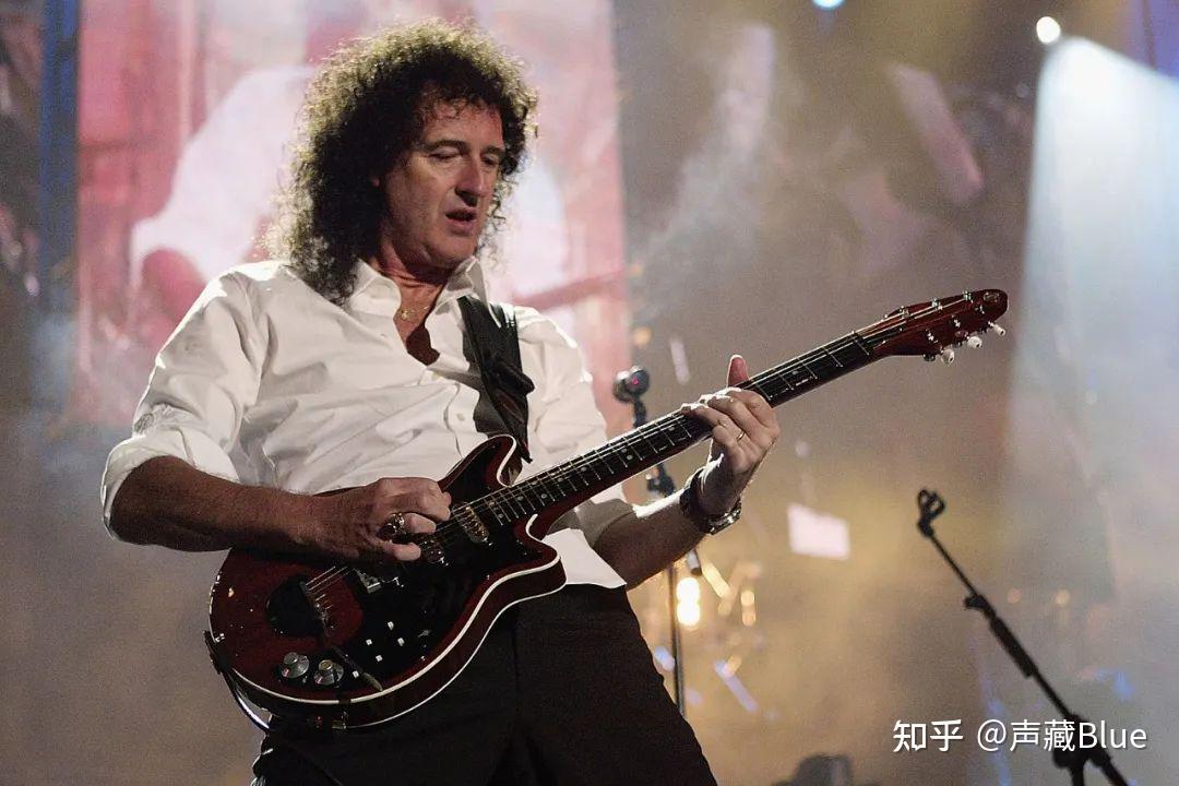 很難找到一個比皇后樂隊吉他手 brian may(江湖人稱梅校長)有文化的