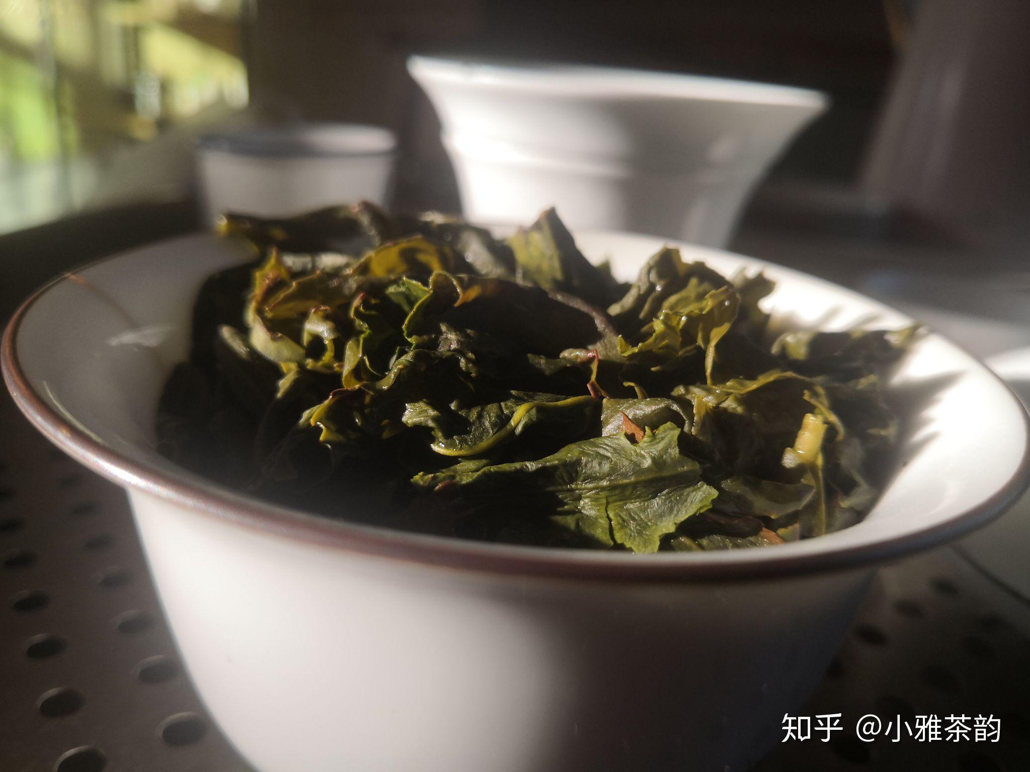 如何冲泡出一杯好喝的铁观音