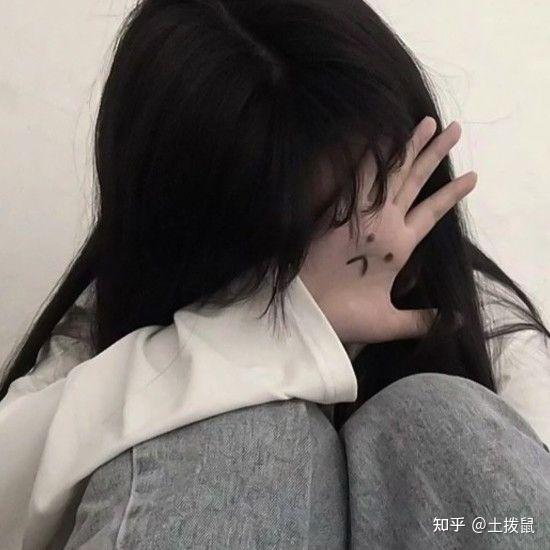 女生头像不露脸2021图片