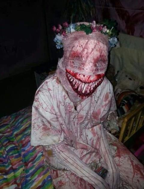 可能会引起不适, you have been warned 这些是我心目中的scp风格,不