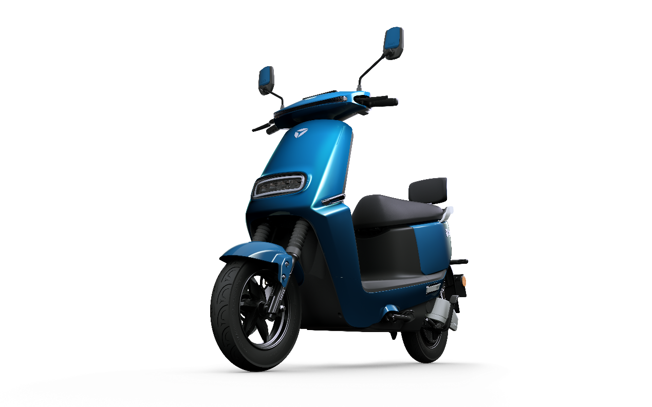 为什么选择雅迪冠能e6?这3点是关键