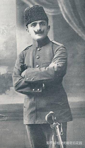 一战风暴下的奥斯曼帝国(1914—1918)【上篇】 - 知乎