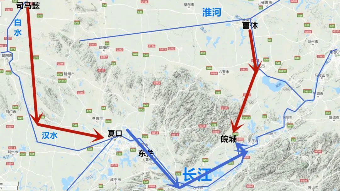 第五十七战高平陵之变3石亭之战中司马宣王的角色扮演