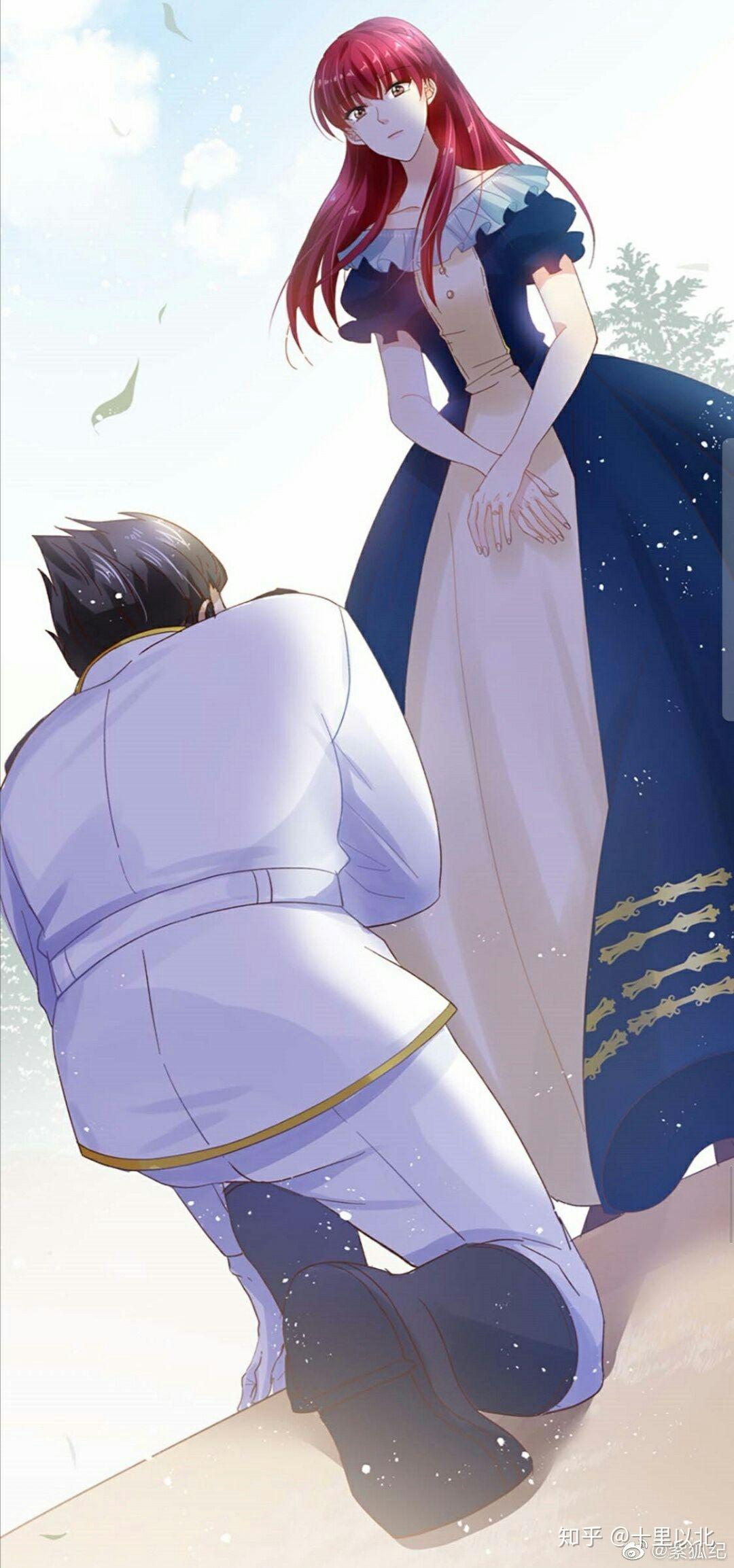 恶女会改变紫狐漫画持续更新中