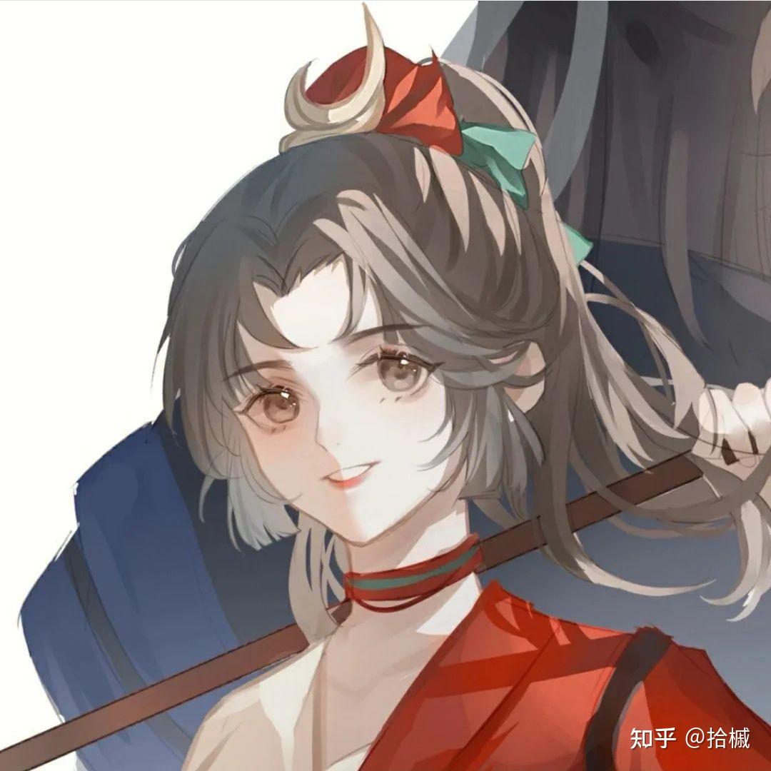 王者cp云缨赵怀真情头 - 知乎