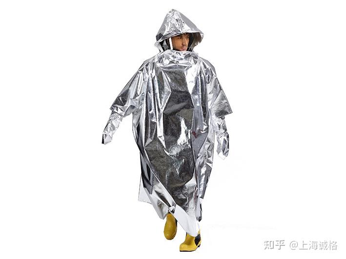 避火服与隔热服:专业防护装备的差异化选择 - 知乎