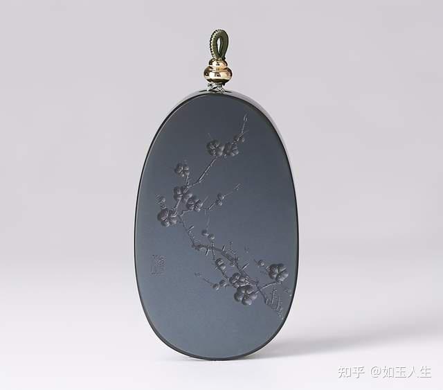 经典永流传高雅到极致的玉雕作品梅兰竹菊