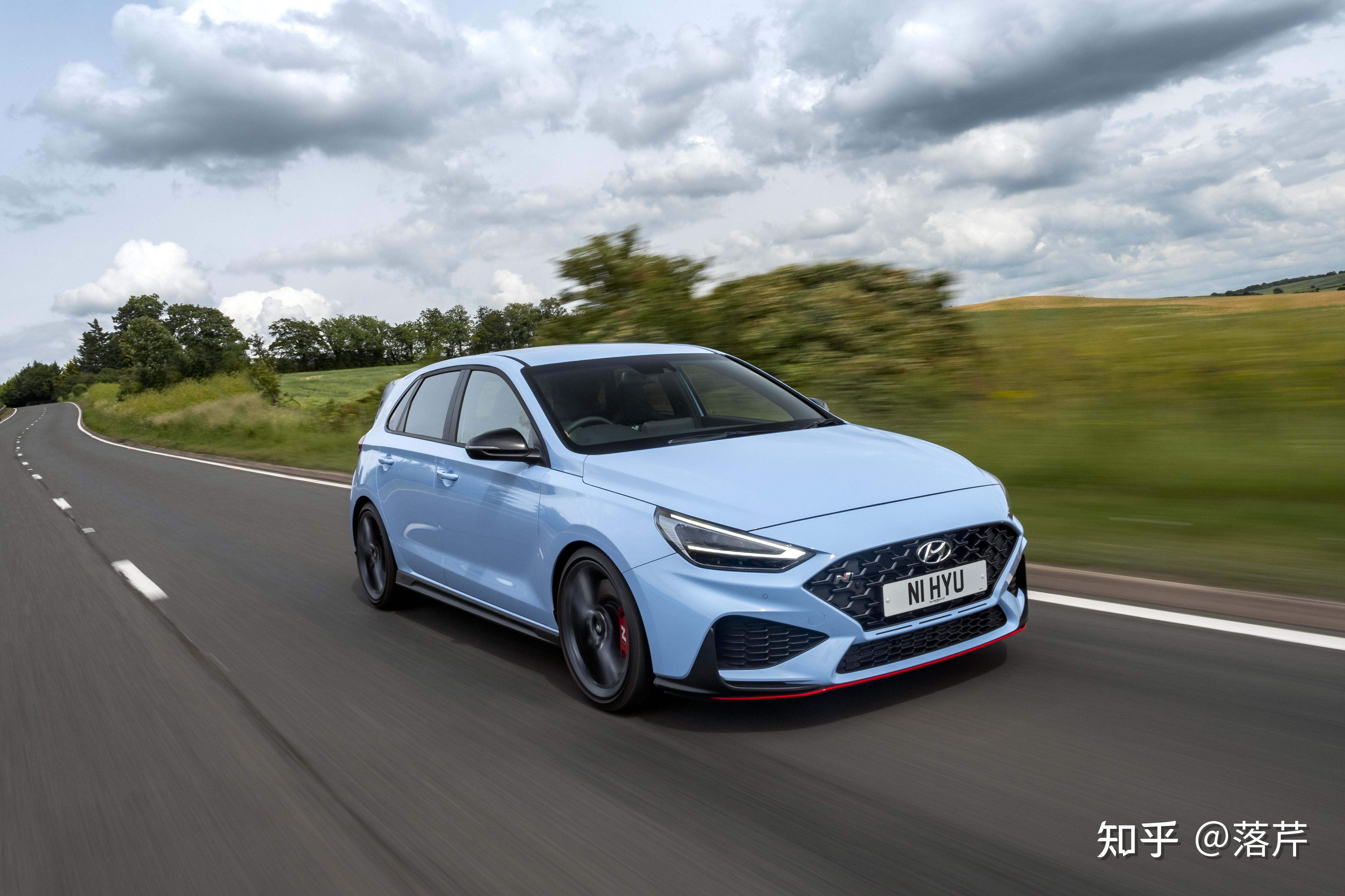 猩式车评现代i20n