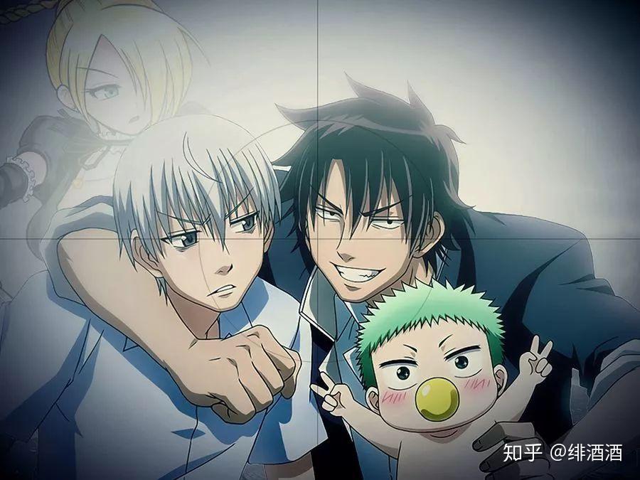 恶魔奶爸:热血搞笑之最强"恶魔"父子组的日常物语!