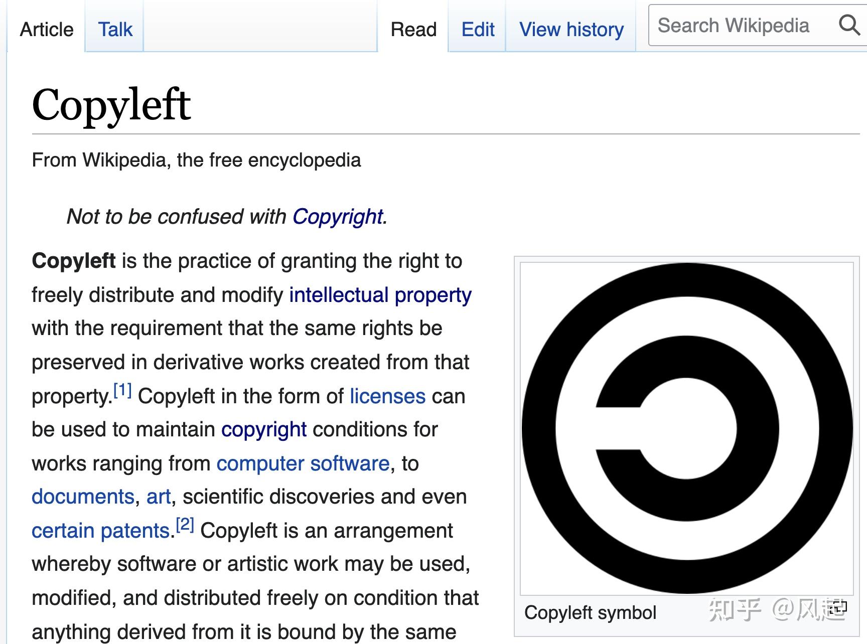 copyleft