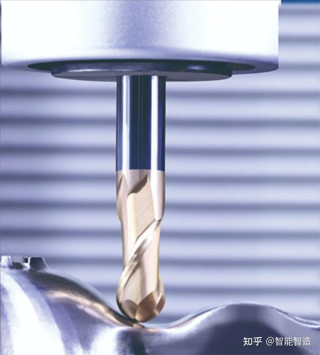 复杂加工条件下的铣刀选择 - 知乎