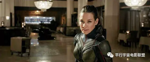漫威蚁人2黄蜂女现身预告片曝光惩恶锄奸之余笑料不断
