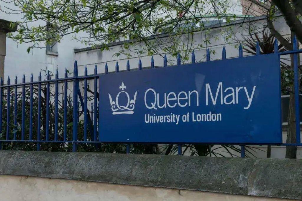 英国玛丽皇后大学图片