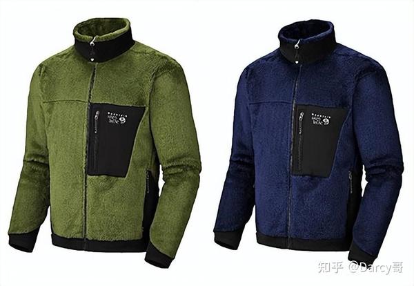 抓绒衣,这几个品牌,甚至比巴塔哥尼亚始祖鸟更专业,您知道吗? - 知乎