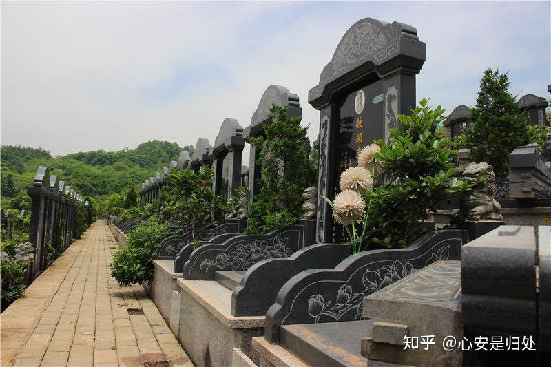 荆门仙女山公墓图片