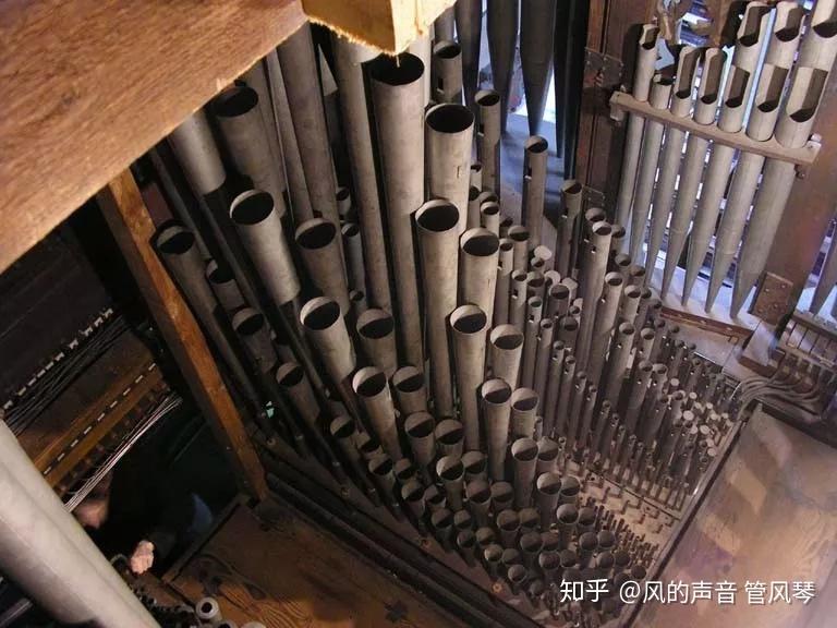 浅谈管风琴的助力系统barkerlevers