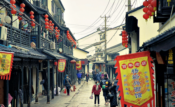 逛苏州集市，寻苏式年味 - 知乎
