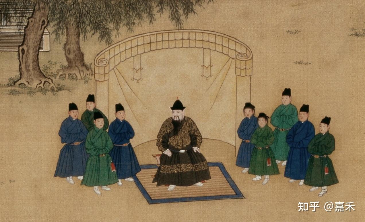 释帷帐 - 知乎