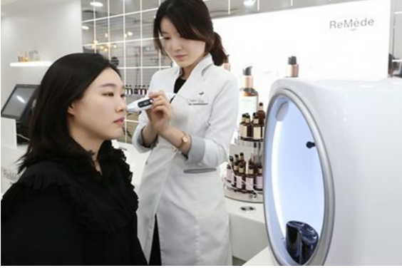 人工智能ai技术在化妆品行业的应用