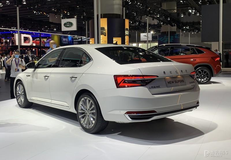 2020广州车展新款速派预售价1599万起