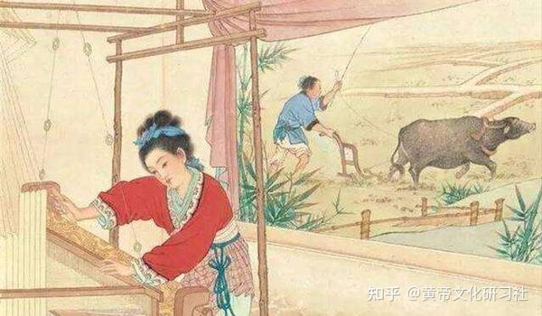 养蚕缫丝的由来 - 知乎