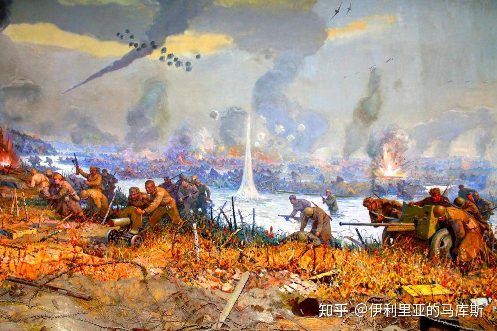 血战东墙–1943第聂伯河会战6红色十月来临前的总结