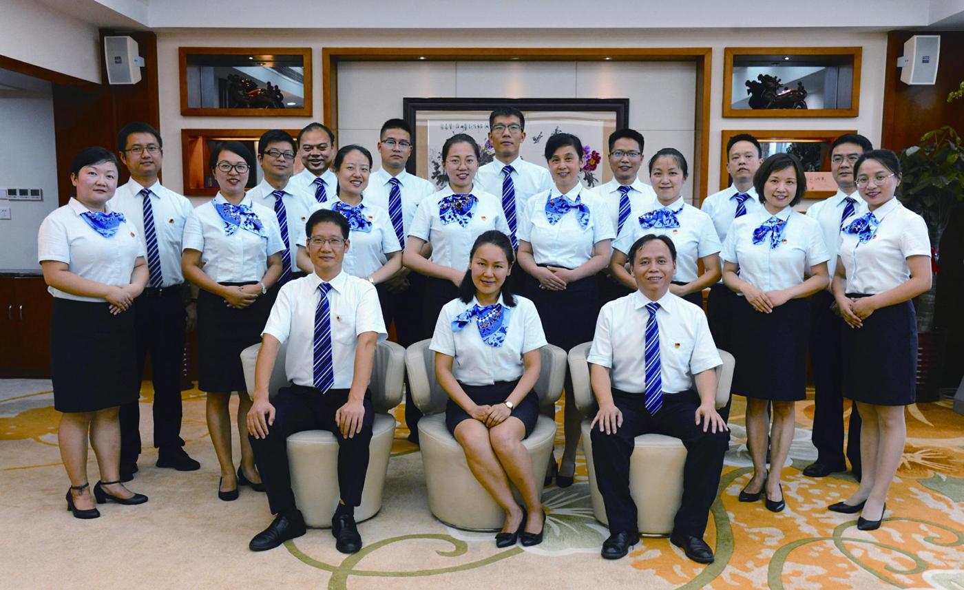 中国建设银行湖南省分行国际业务部青年团队:以心相交,助力湘企跨越