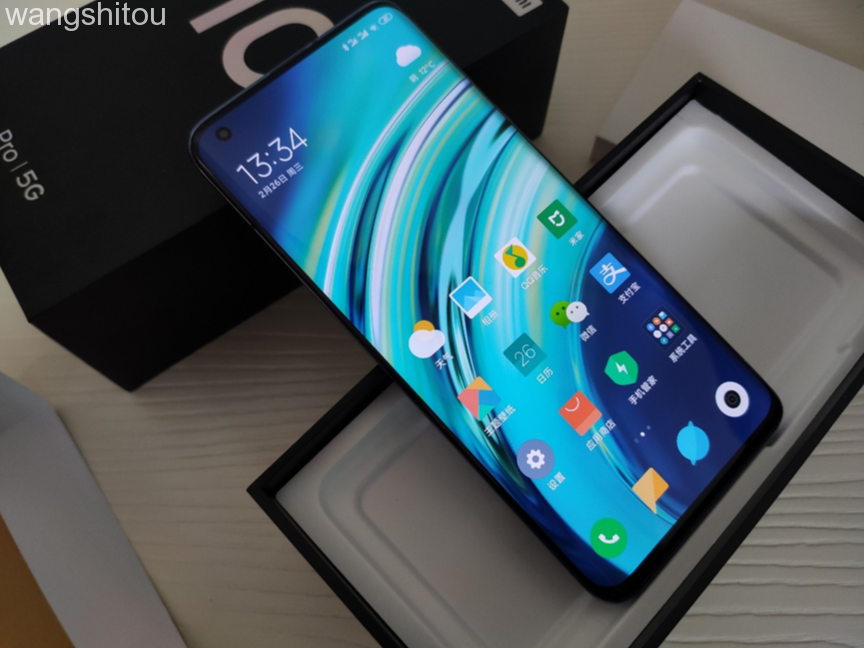 小米10pro上手一周谈谈优缺点和真实感受一款满分旗舰