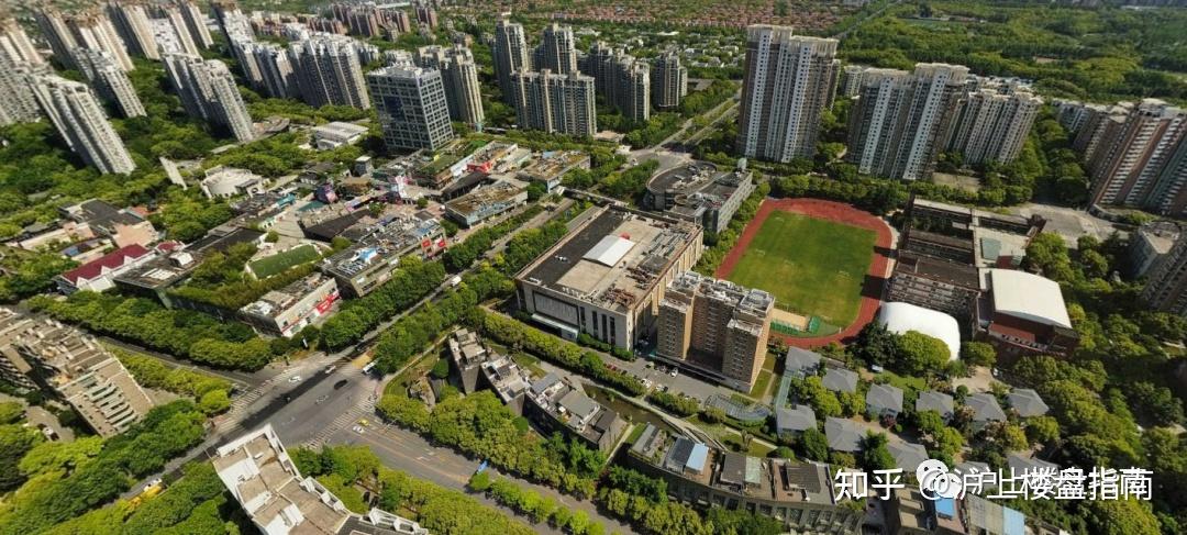 第二代国际社区副中心板块盘点之联洋