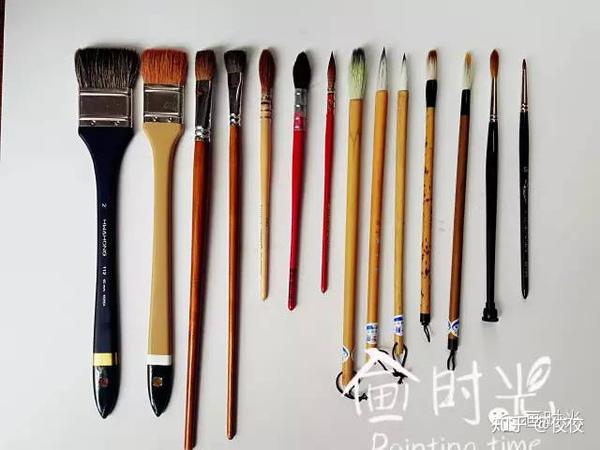 水彩入门 水彩工具简介 知乎 水彩入门 水彩工具简介 知乎