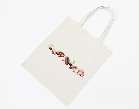 行 丨 拒绝撞包！这 10 家鬼马小众的帆布袋，刷新你对包包设计的三观  第44张