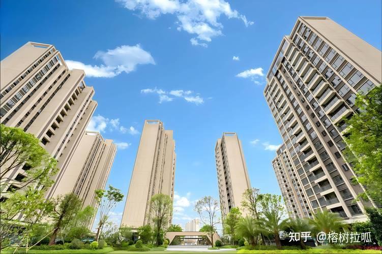 回迁房与商品房的区别,千万别买错了! - 知乎
