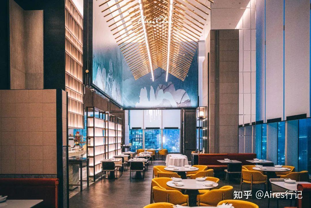 大中华第四家安达仕酒店在南京河西闪亮登场 - 知乎