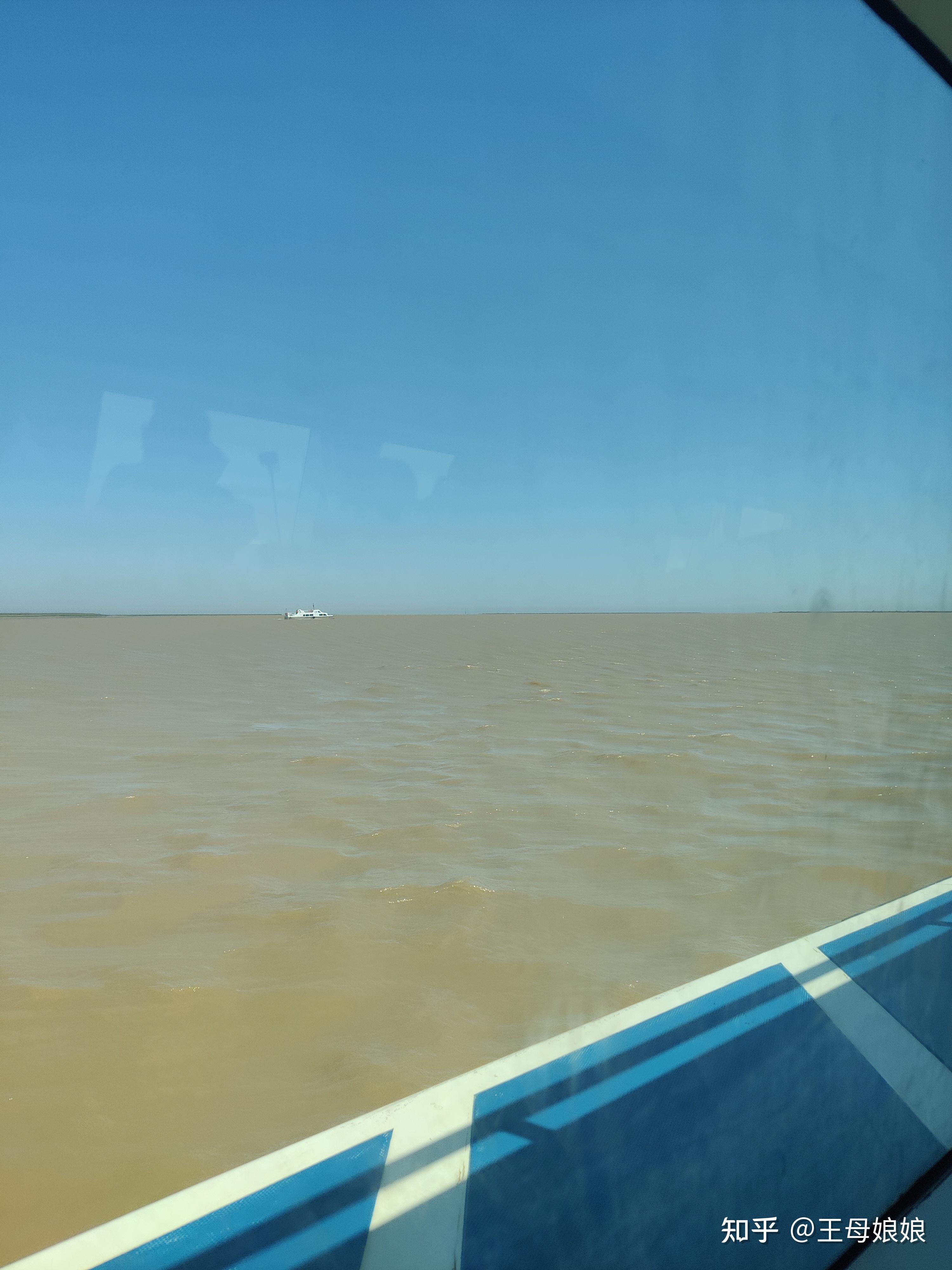 五一东营游玩体验——黄河入海口 知乎