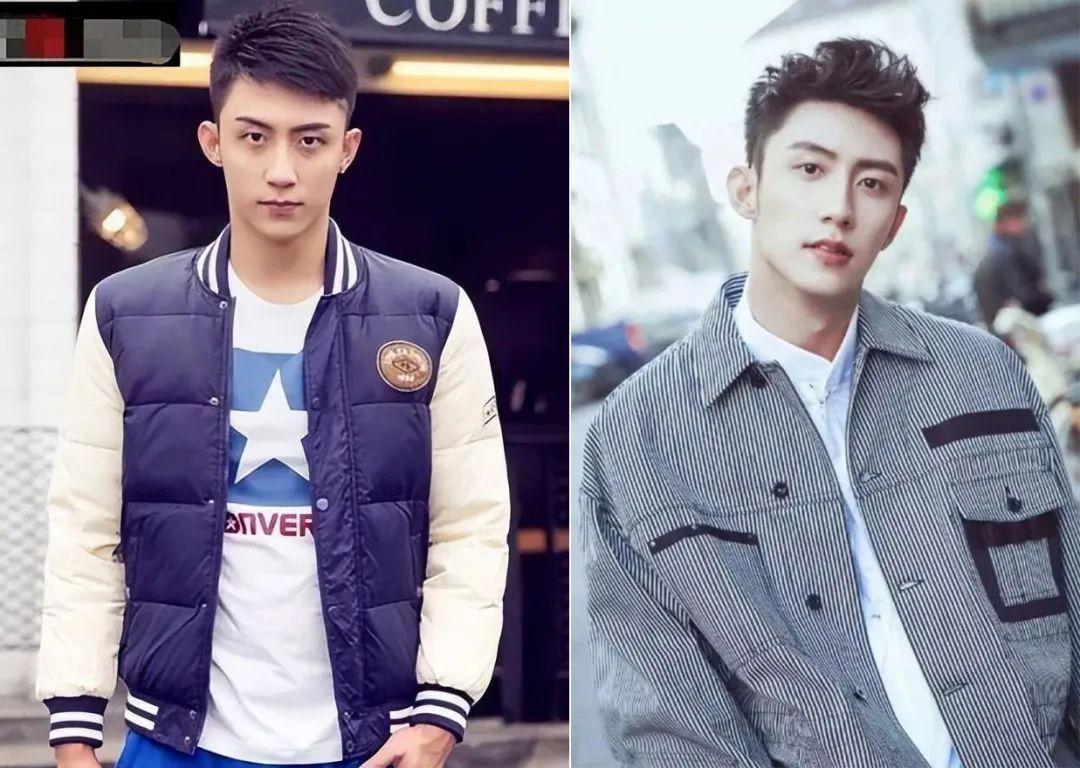 然后转型成为演员成功出圈的还有章若楠,胡一天,许凯,宋威龙,黄景瑜