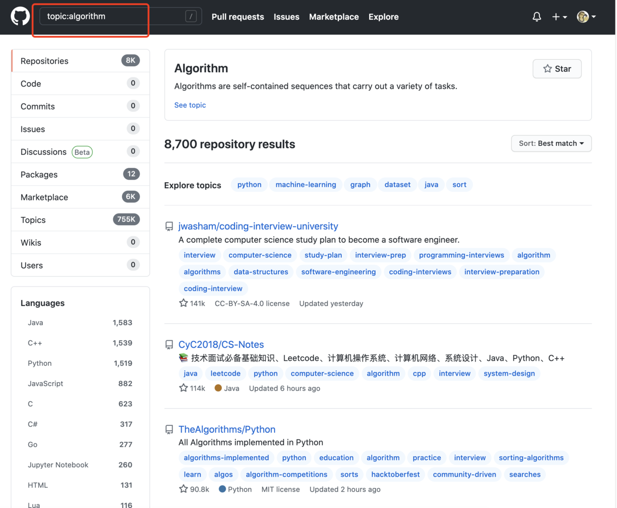 恕我直言，你可能连 GitHub 搜索都不会用 - 如何精准搜索的神仙技巧 - 知乎