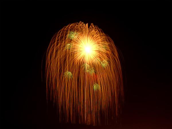 夏日花火 | 带你简单了解日本花火