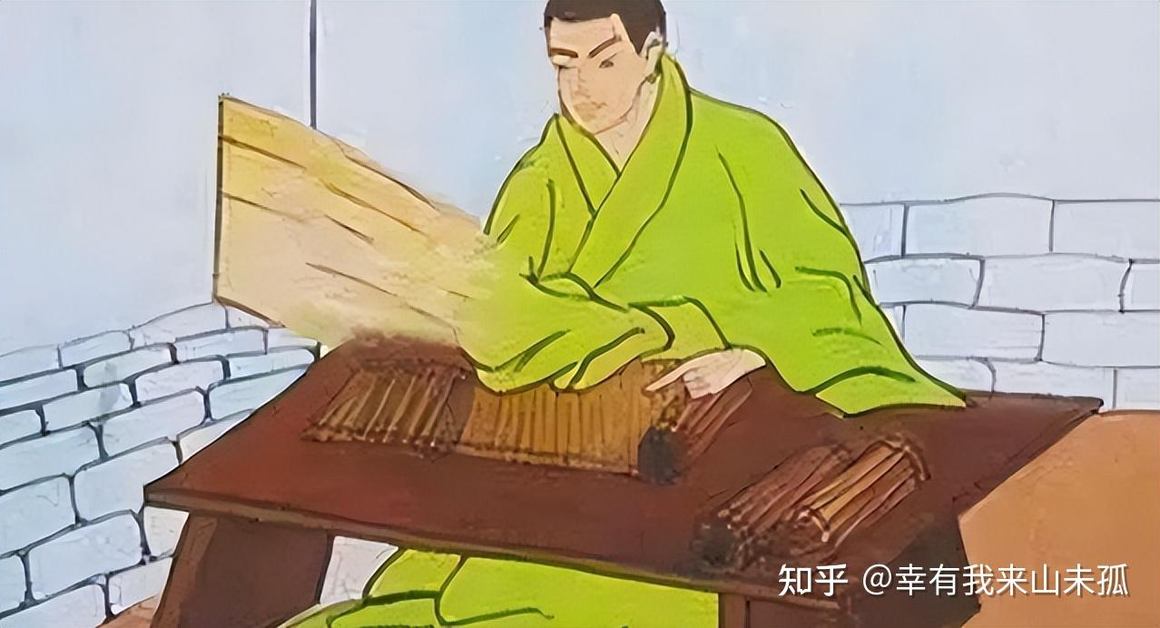 匡衡:从凿壁偷光到权臣之路,揭秘他成长背后的故事 - 知乎