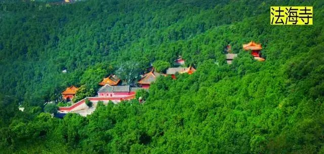 北京法海寺-明代壁画之最,媲美敦煌:东西壁-佛众赴会图【300多幅高清大图细赏】 - 知乎